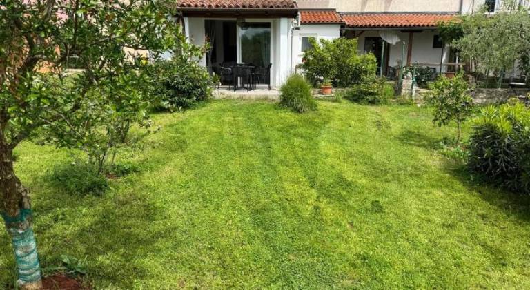 Rental apartment with BBQ, yard & patio | Dogs allowed — photo 4