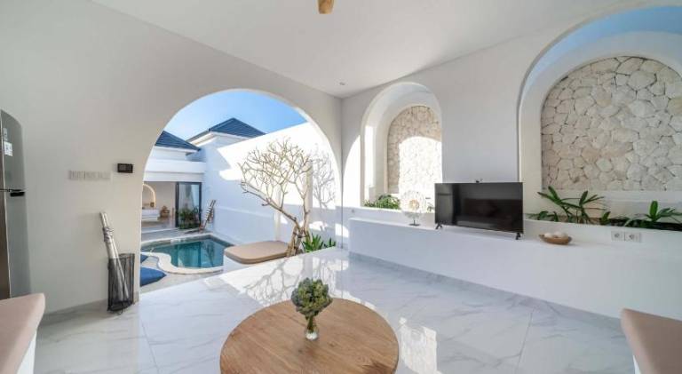 Villa with pool | Suitable for remote work | Dogs allowed — photo 3