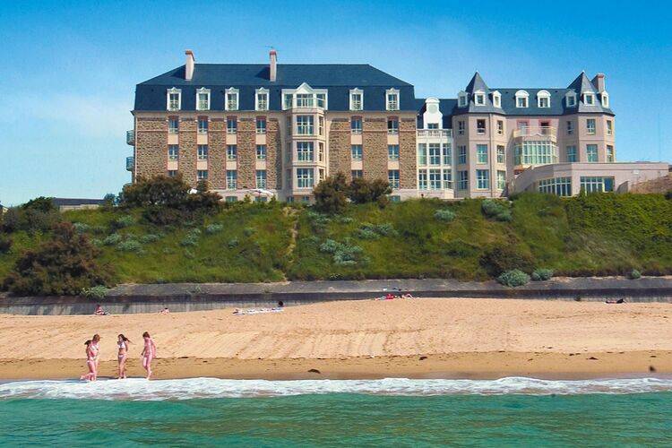 Appartement Saint-Malo