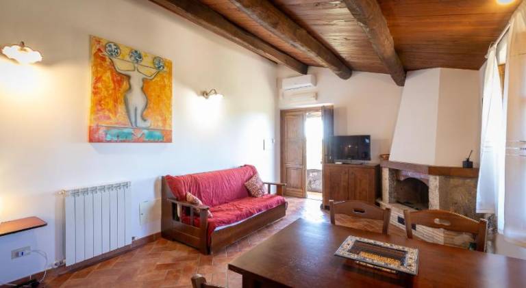 Agriturismo Melodie Toscane Sorano — photo 2
