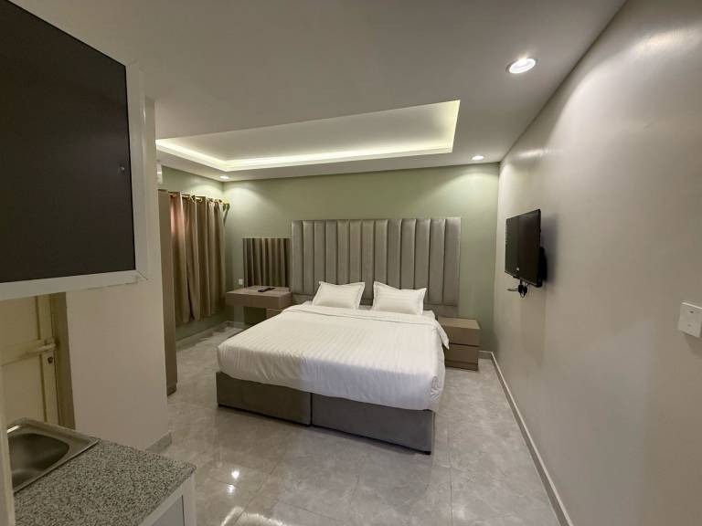 Apartamento Al Yarmuk