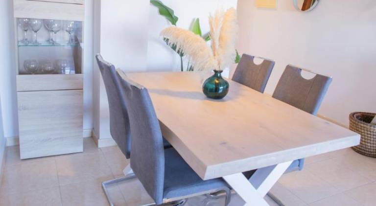 Apartment with terrace — photo 3