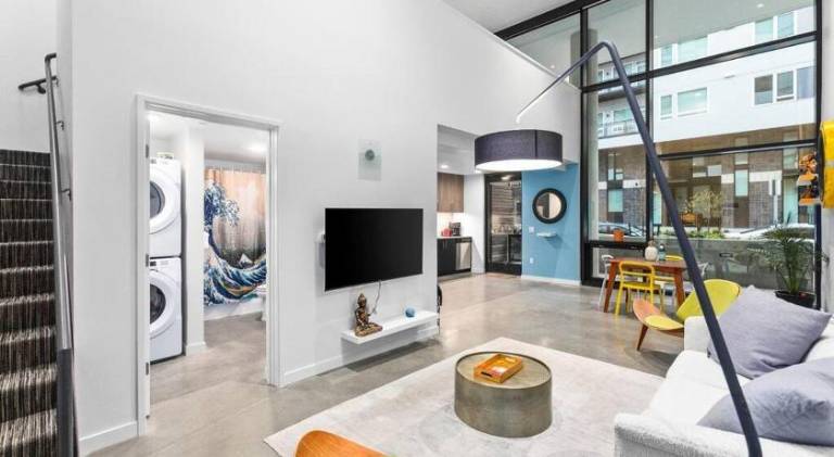 78 m² Ferienwohnung