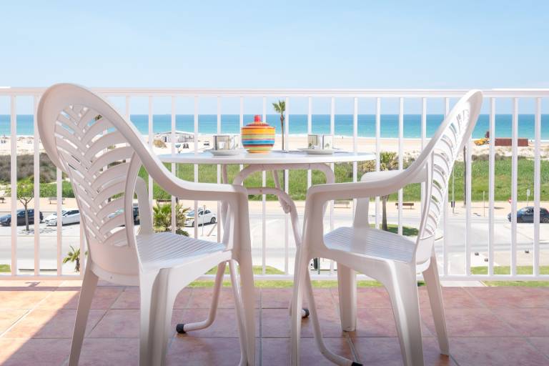 Holiday Apartment "Las Vistas del Último Paraíso" with Sea View and Balcony — photo 4