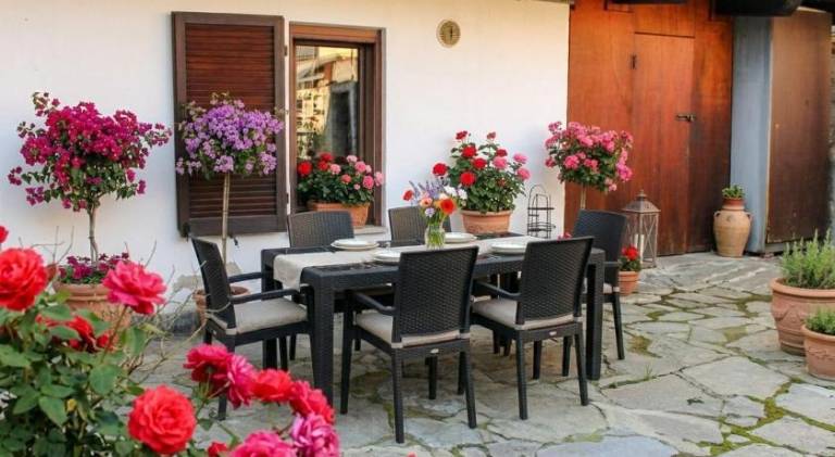 Holiday apartment with 2 rooms for 4 persons in Saint-Vincent