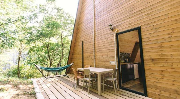 Villa with yard, BBQ & terrace — photo 5