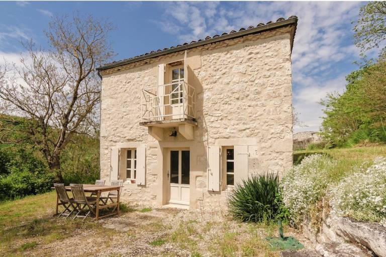Maison de vacances Tournon-d'Agenais