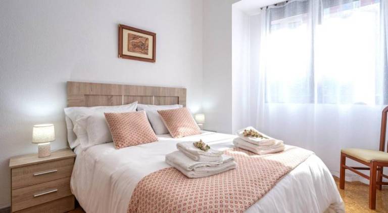 Holiday apartment | Dogs allowed in Gijon
