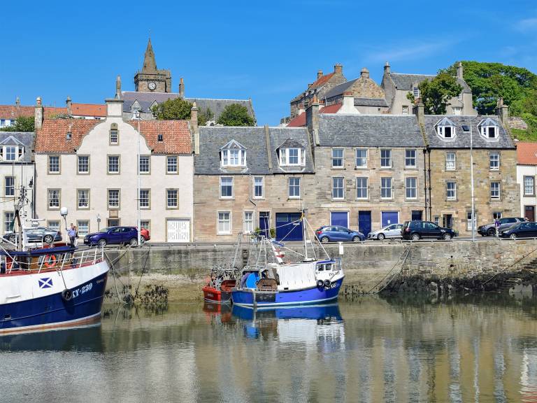 Cottage Pittenweem