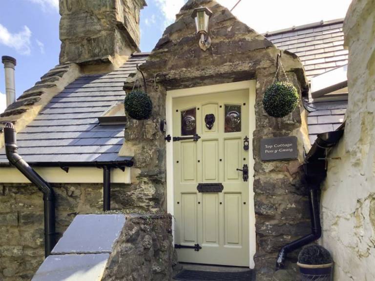 Cottage  Barmouth