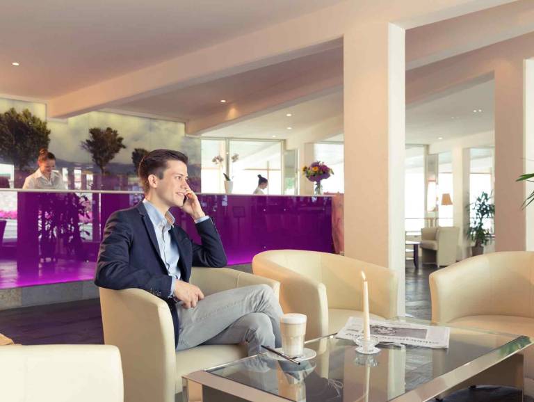 Mercure Hotel Panorama Freiburg — photo 4