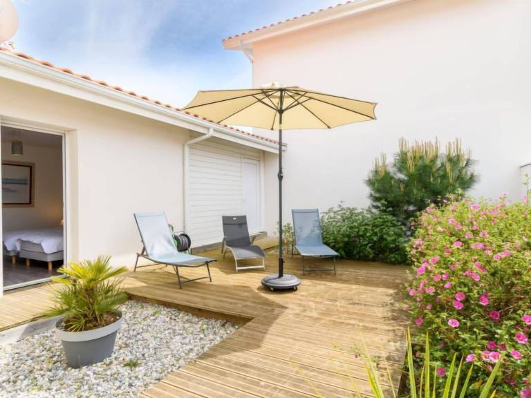 Ferienwohnung  Mimizan