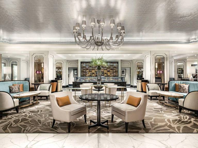 The Langham Hong Kong Hotel — photo 2