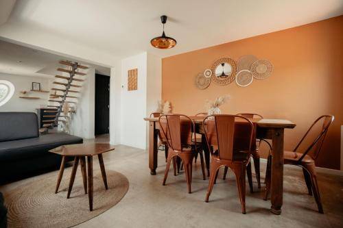 90 m² Ferienwohnung
