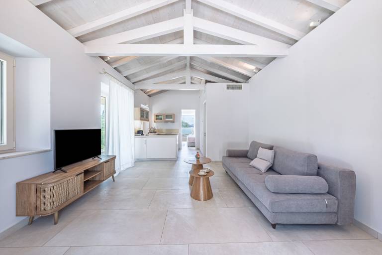 Villa 'The Olive Yard' with Mountain View, Wi-Fi and Air Conditioning — photo 4