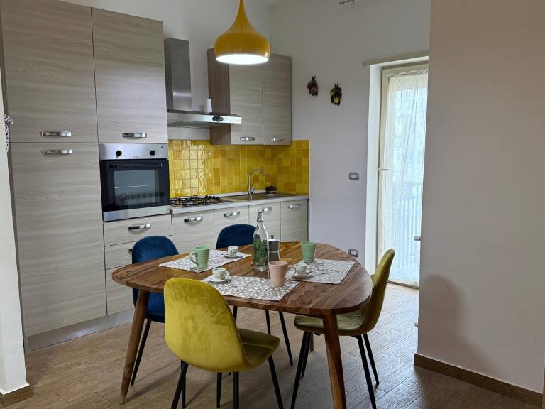 Rental apartment with 1 room for 3 persons in Naples