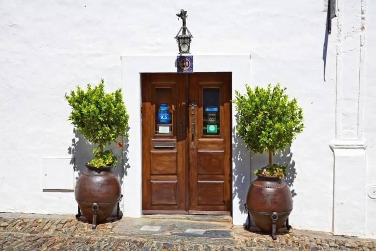 Casa Barrada
