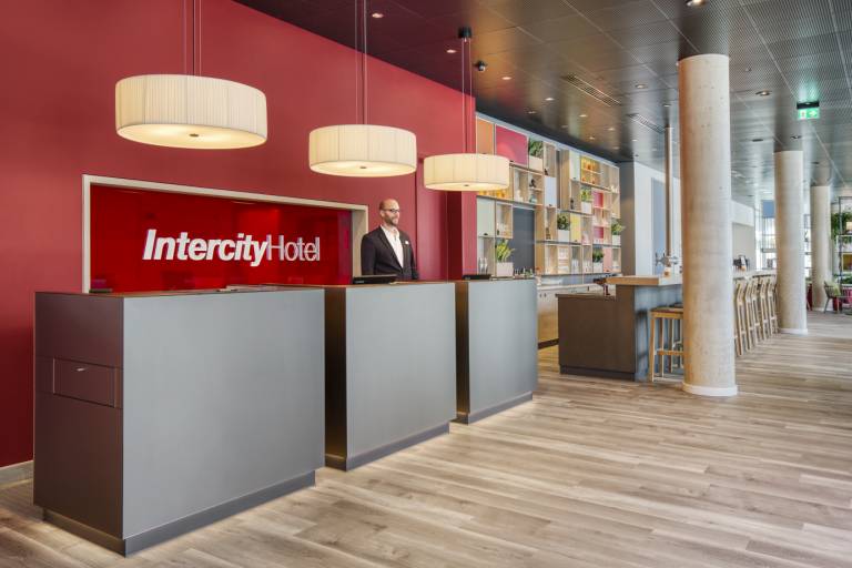 IntercityHotel Saarbruecken — photo 4