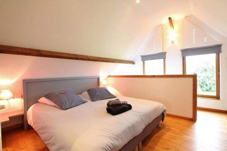 Apartment  Le Bois-Hellain