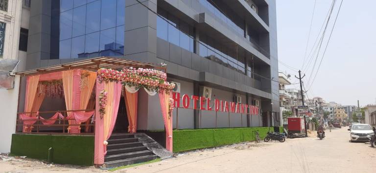 HOTEL DIAMANT INN