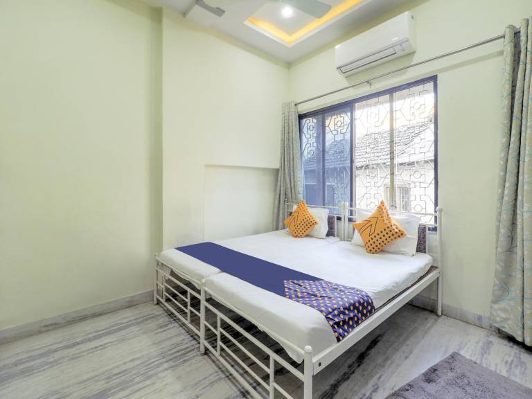 SPOT ON 77289 Hotel Sanskriti in Nagpur