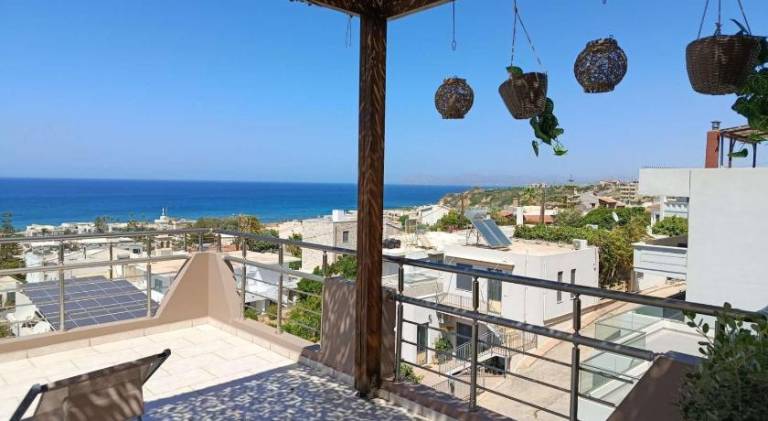 Reflections Apartments- Relaxed Stay near the Beach, Chania — photo 3