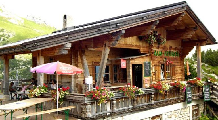 Berggasthof Rofan — photo 5