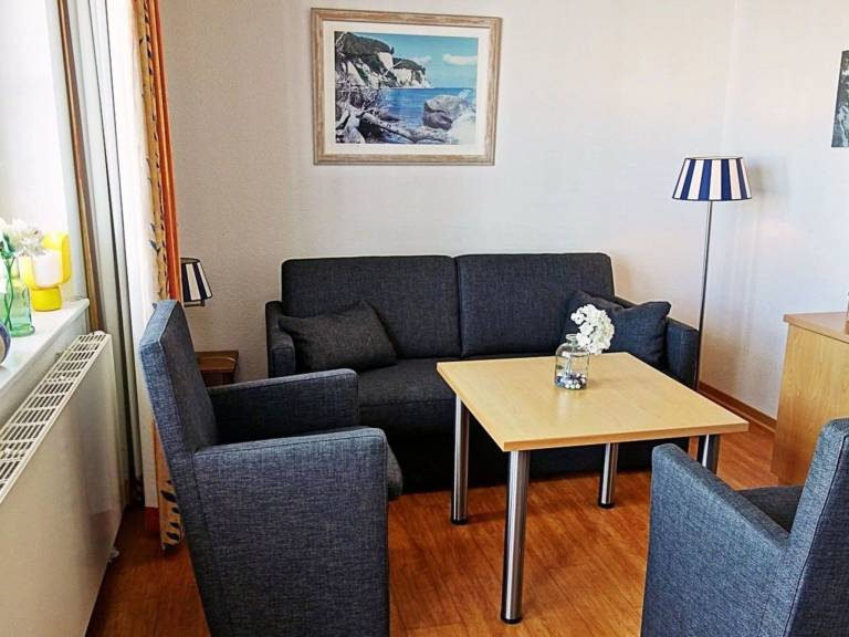 Apartment with 1 room for 5 persons — photo 4