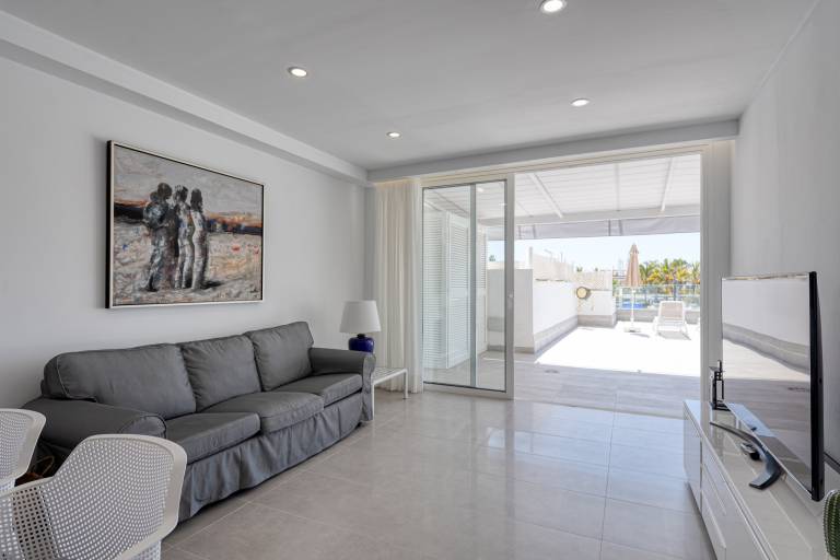 Ferienhaus La Playa de Mogán