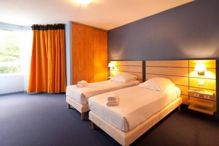 Aparthotel Lourdes