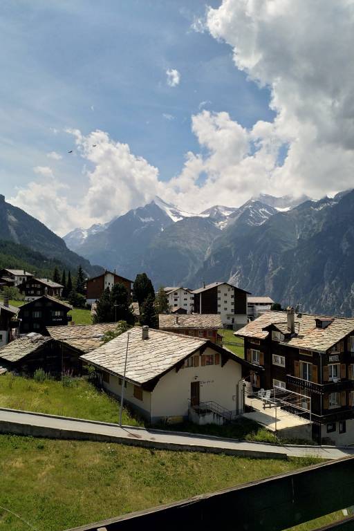 Appartement Grächen