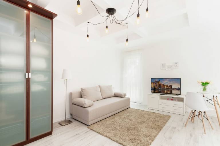 Apartament typu studio Sopot