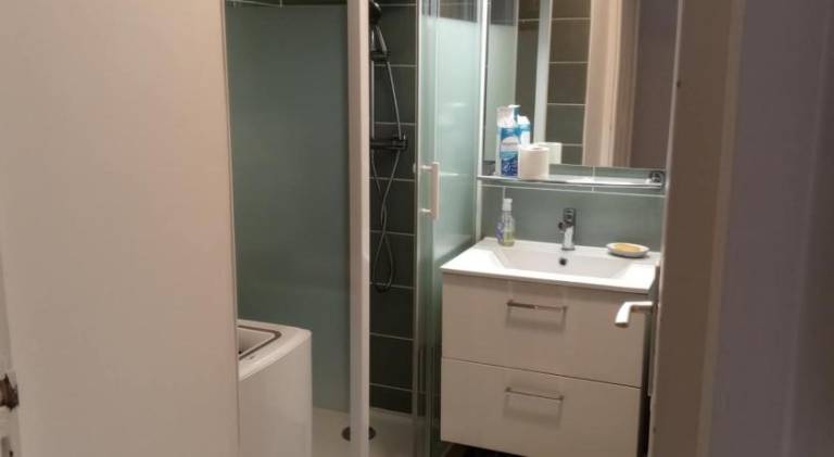 Rental apartment with 2 rooms for 5 persons — photo 2