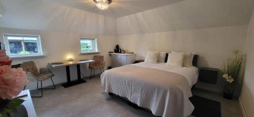 Bed & Breakfast Stieltjeskanaal