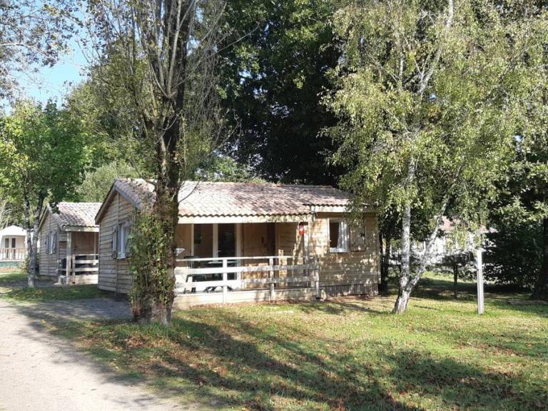 Chalet Grosbreuil