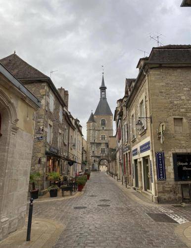 Maison de vacances Avallon