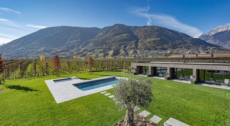 Auhof in Merano