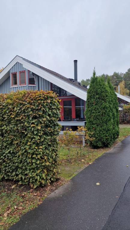Wildgans 155 - Klassisches skandinavisches Ferienhaus für bis zu 6 Personen — photo 3