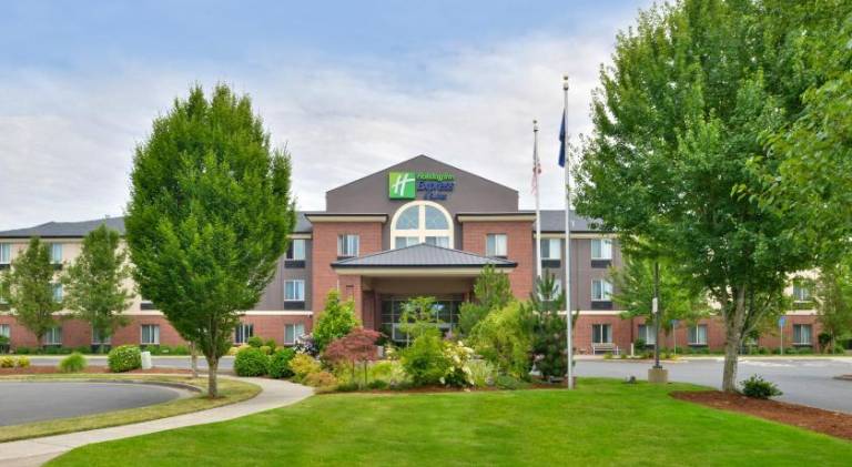 Holiday Inn Express & Suites Albany by IHG in Albany, OR