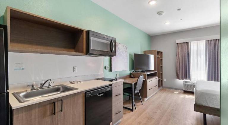 ECHO Suites Extended Stay by Wyndham Houston Katy West in Katy, TX
