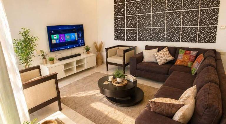 220 m&sup2; Ferienwohnung