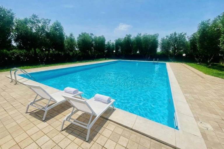 Ferienwohnung in Venturina Terme f&uuml;r max. 2 Personen, 