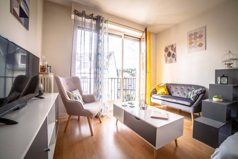 Studio Brive-la-Gaillarde