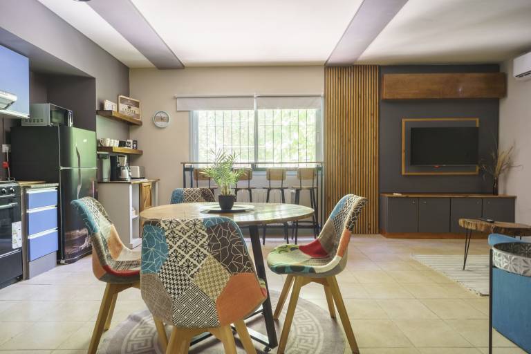 Ferienwohnung Mendoza