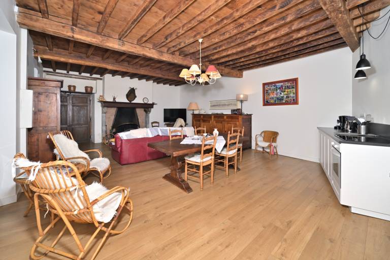 Vacation home with garden, barbeque & patio | Mountain view — photo 3