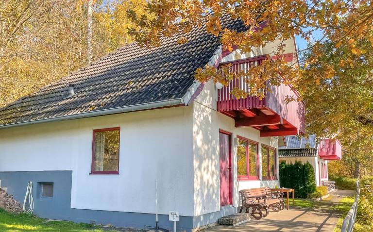 Ferienhaus Seepark Kirchheim