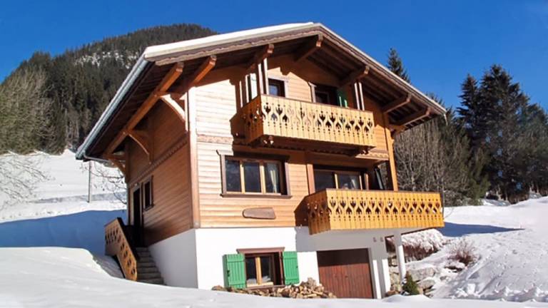 Chalet La Chapelle-d'Abondance