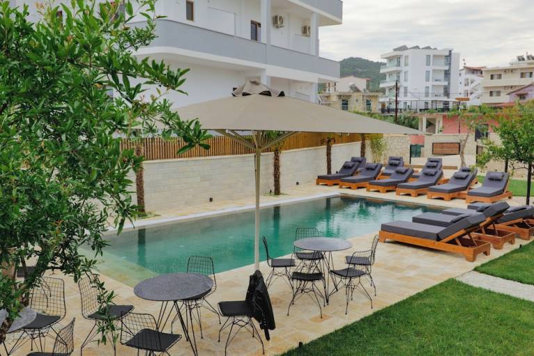 Villa Ksamil