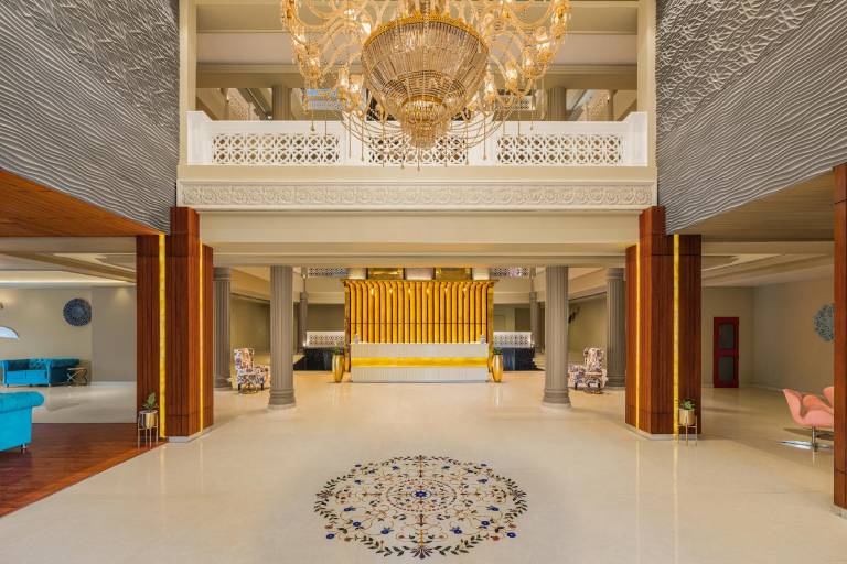 Essentia Udaipur Luxury Resort & Spa — photo 3