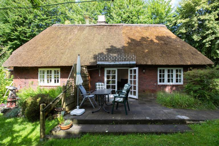 Ferienhaus Breklum